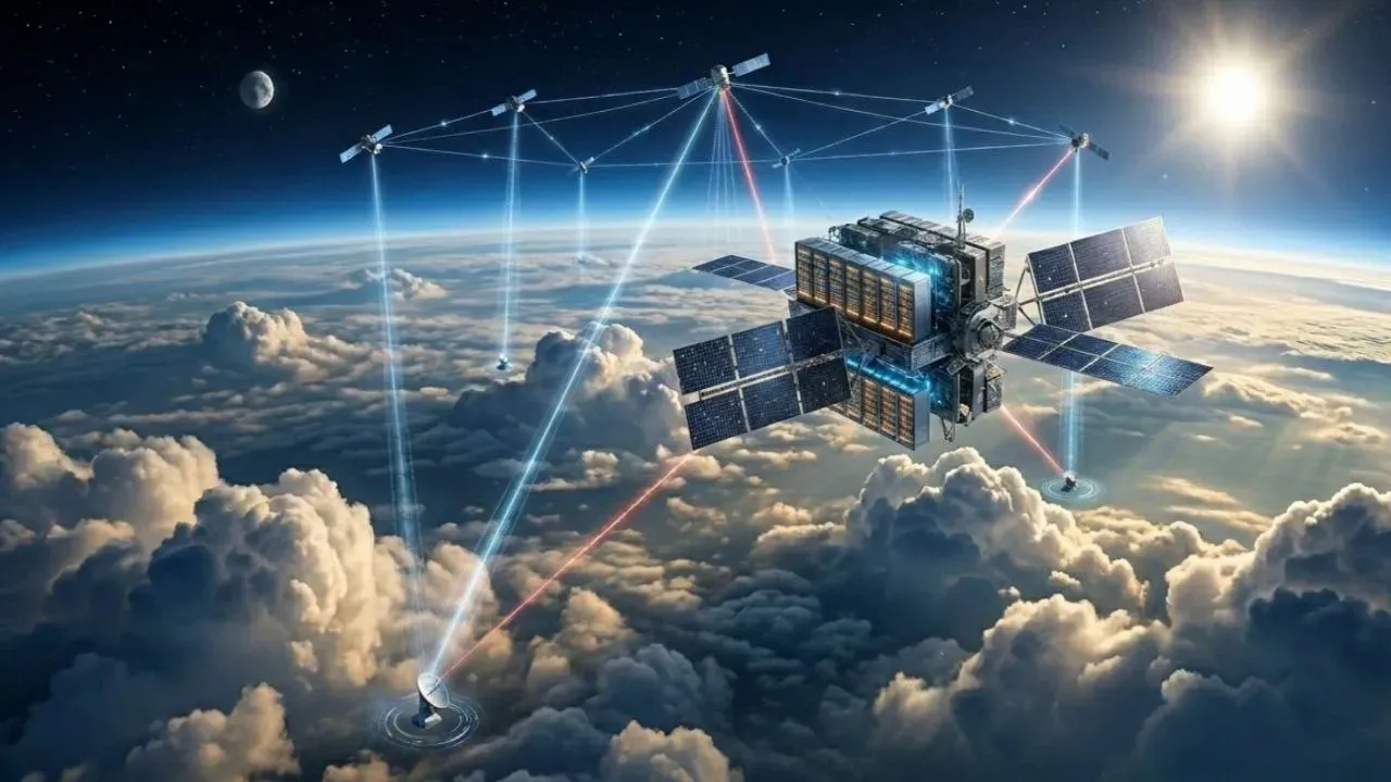 Data is Going Beyond the Clouds! 🚀🌌💾