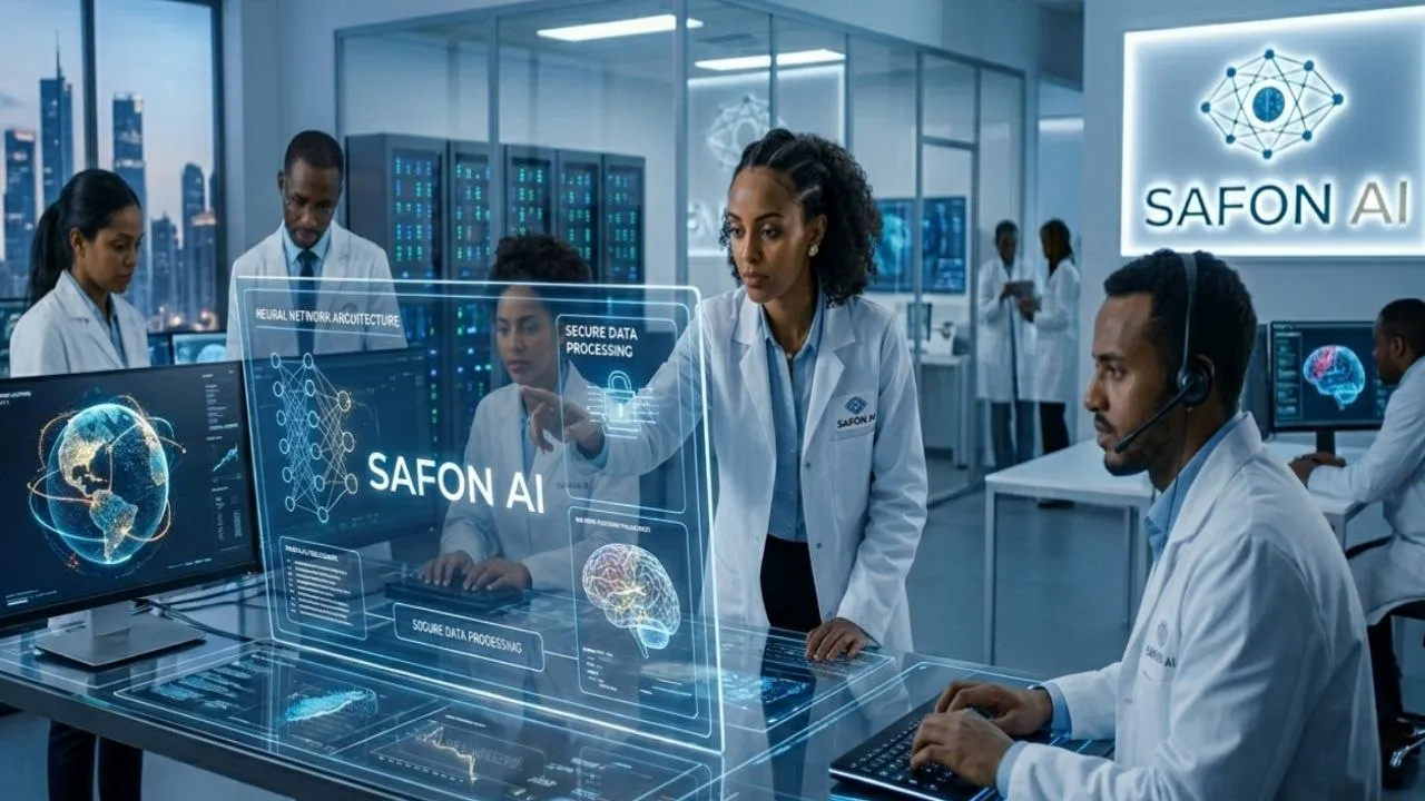 Meet Safon AI — Your Ever-Evolving Writing Partner! 📈✍️🤖